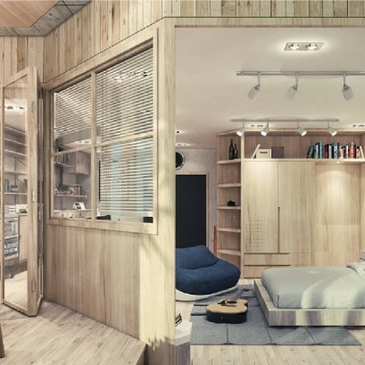 ออกแบบตกแต่งภายใน